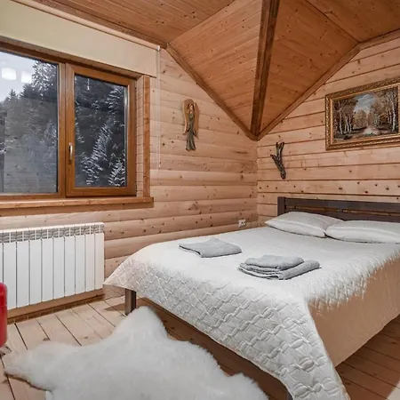 Villa Ladna Bukovel Tatariv