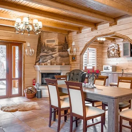 Ladna Bukovel Villa *