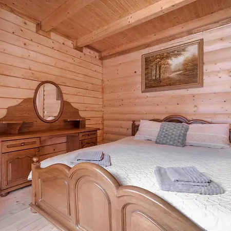 Ladna Bukovel Villa *