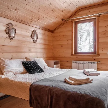 Villa Ladna Bukovel Tatariv