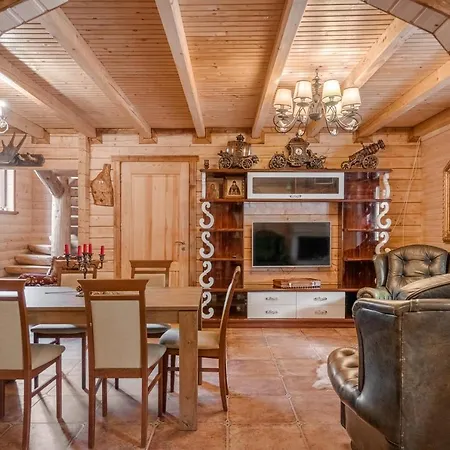 Villa Ladna Bukovel *