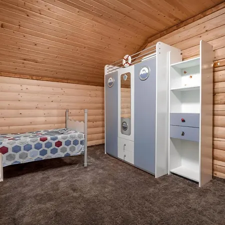Ladna Bukovel Villa