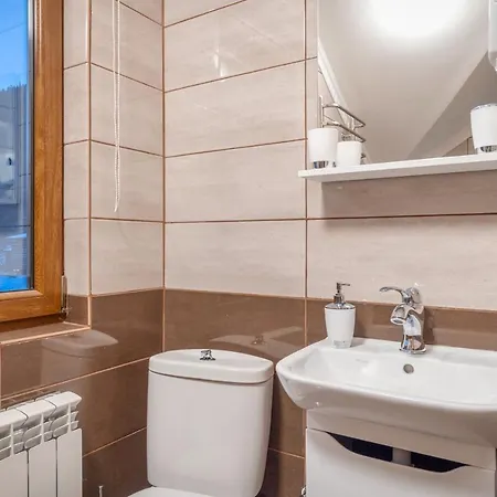 Villa Ladna Bukovel *