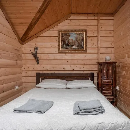 Villa Ladna Bukovel Tatariv