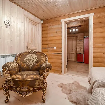 Ladna Bukovel Villa Tatariv