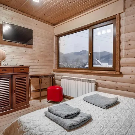 Villa Ladna Bukovel Tatariv