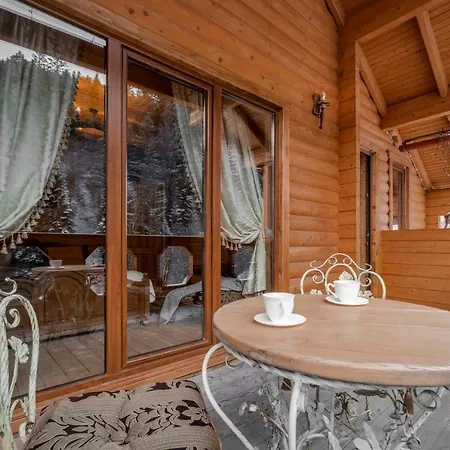 Villa Ladna Bukovel Tatariv