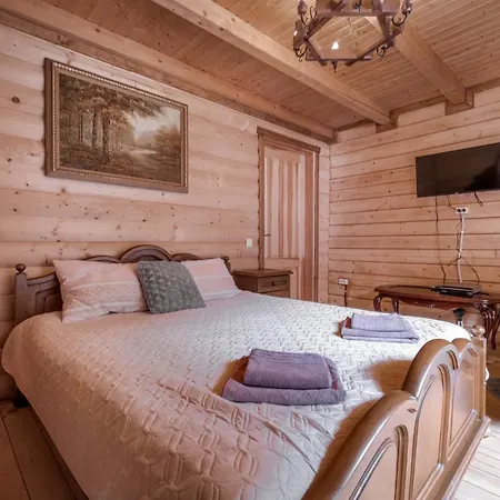 Villa Ladna Bukovel *