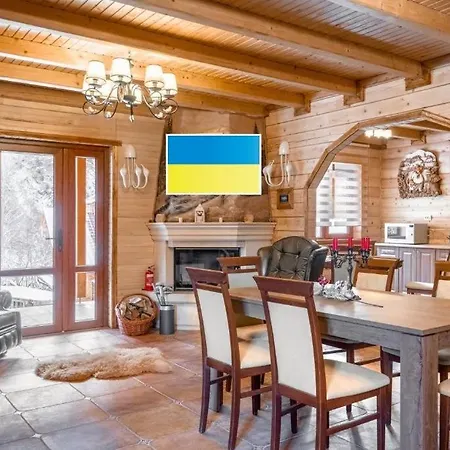 Villa Ladna Bukovel *