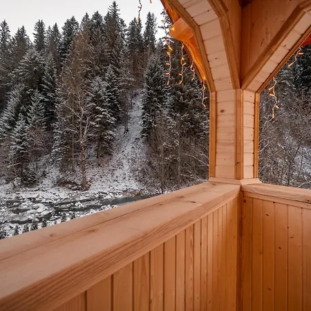 Ladna Bukovel Villa *