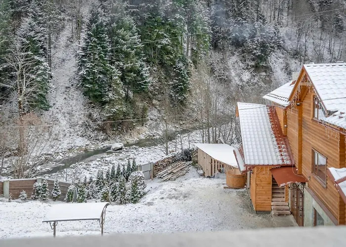 别墅 Ladna Bukovel