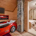 Ladna Bukovel Villa Tatariv