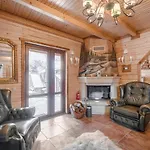Ladna Bukovel Villa Tatariv