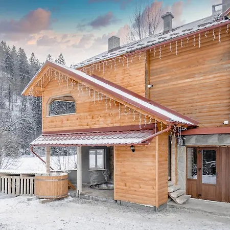 Ladna Bukovel * Tatariw