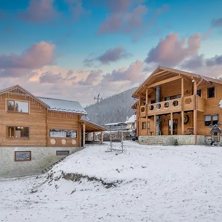 Villa Ladna Bukovel Tatariw