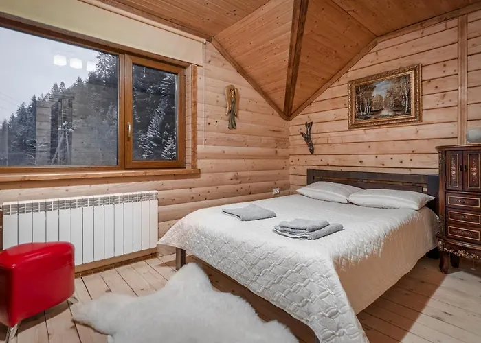 Villa Ladna Bukovel Tatariw