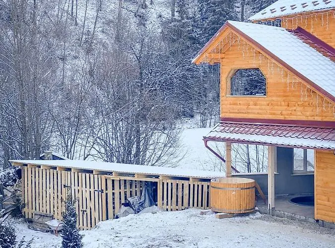 Ladna Bukovel Villa