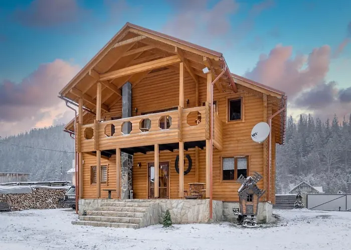 Ladna Bukovel *