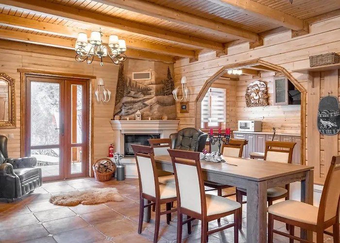 Ladna Bukovel Villa *
