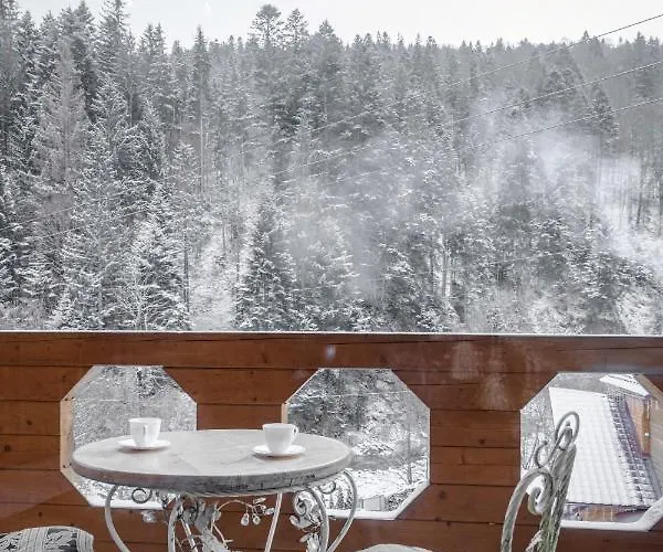 Ladna Bukovel Villa