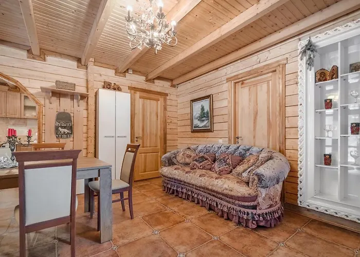 Villa Ladna Bukovel