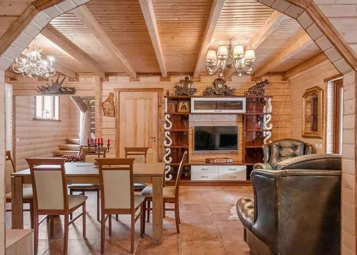 Villa Ladna Bukovel *