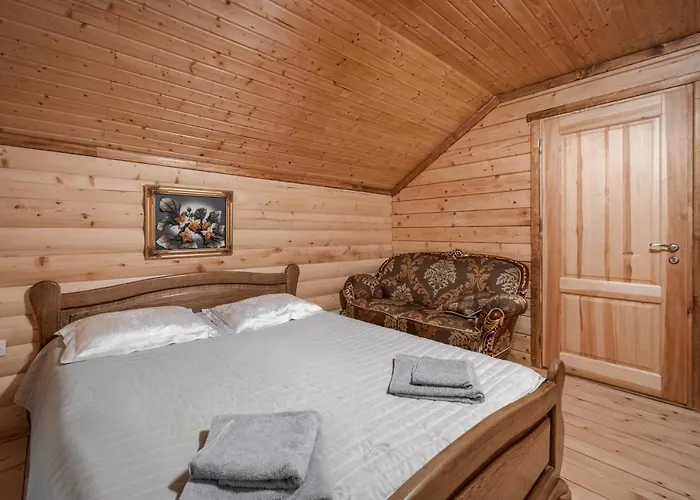 Ladna Bukovel Villa