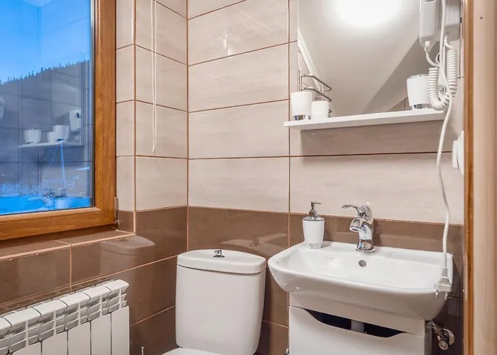 Villa Ladna Bukovel *