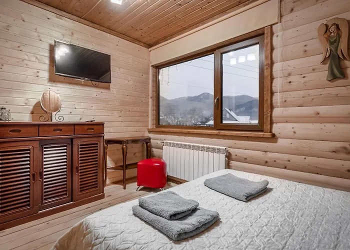 Villa Ladna Bukovel Tatariw