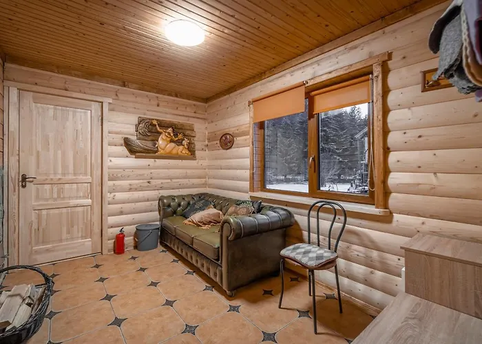 Villa Ladna Bukovel