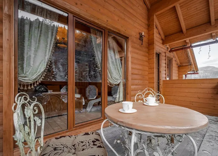 Villa Ladna Bukovel Tatariw