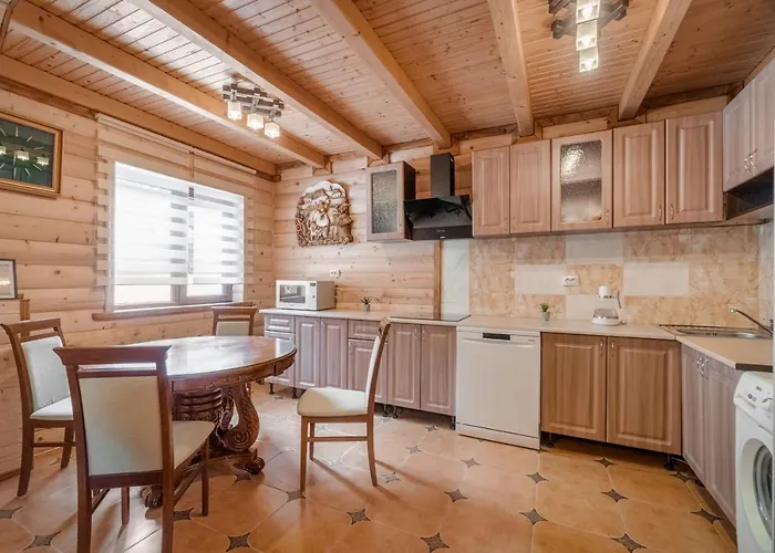 Ladna Bukovel Villa
