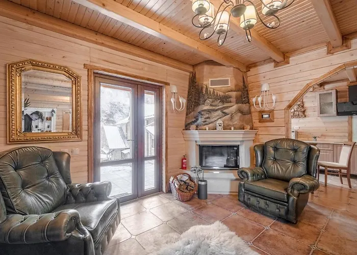 Ladna Bukovel Villa Tatariw