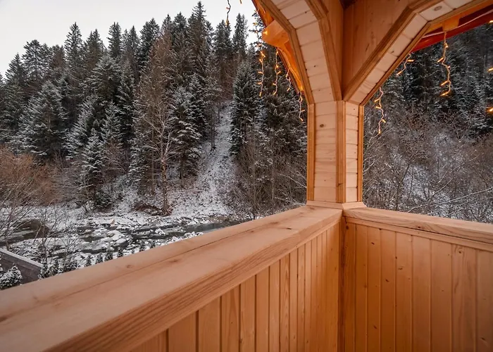 Ladna Bukovel Villa *